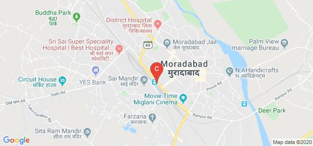 Moradabad, Uttar Pradesh 244001, India
