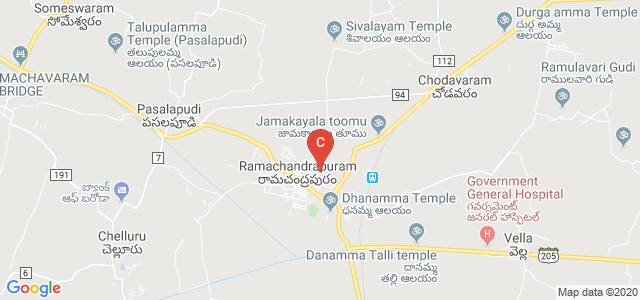 Ramachandrapuram, East Godavari, Andhra Pradesh, India
