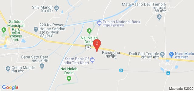 PDM Institute of Engineering & Technology, Panipat, Jind, Haryana, India