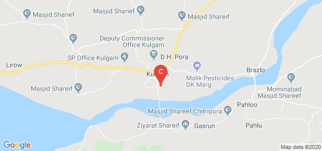 Government Polytechnic College Kulgam, near sports stadium, Kulgam