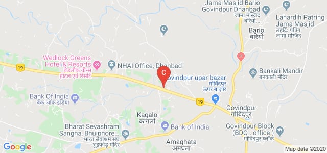 Kk Polytechnic dhanbad, Grand Trunk Road, Nairo Chowk, Govindpur, Jharkhand, India