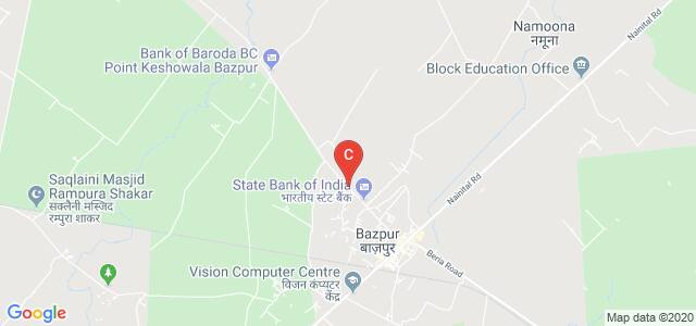 Government Polytechnic, Bazpur, Bazpur, Uttarakhand, India