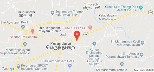 KNPN Road, Perundurai, Erode, Tamil Nadu, India