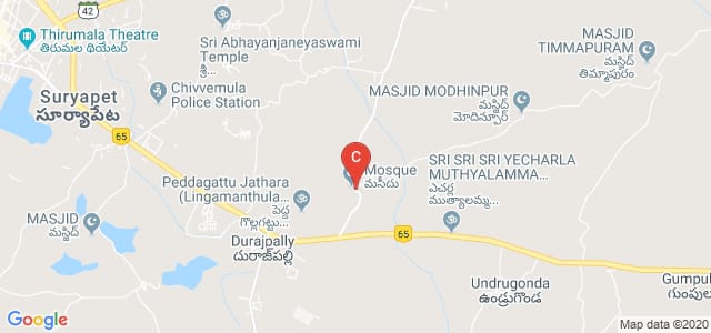 Kashimpet, Nalgonda, Telangana 508213, India