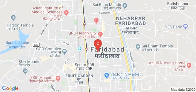 Faridabad, Haryana, India