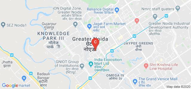 Knowledge Park I, Greater Noida, Uttar Pradesh, India