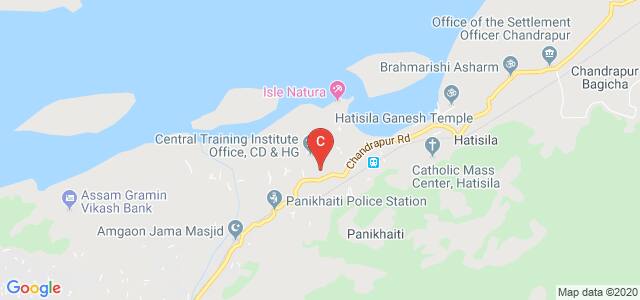 Pratiksha Institute of Pharmaceutical Sciences, Chandrapur Road, Panikhaiti, Assam, India