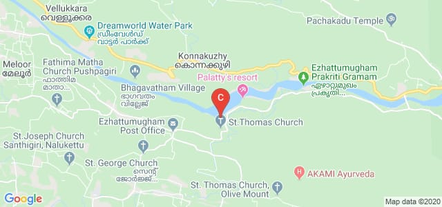 Chalakudy, Meloor, Thrissur, Kerala 680311