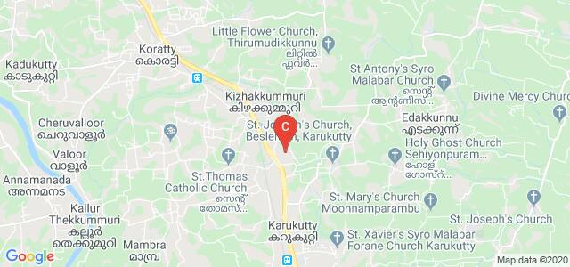 Naipunnya Business School, Pongam - Besleham Road, Naipunnya Nagar, Karukutty, Thrissur, Kerala, India