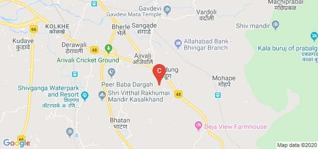 St. Wilfreds Institute of Pharmacy, Panvel., Mumbai - Pune Hwy, Panvel, Navi Mumbai, Raigad, Maharashtra, India