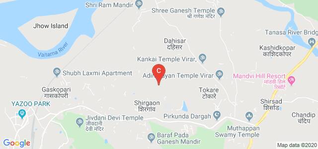 VIVA Institute of Applied Art, Shirgaon, Maharashtra, India