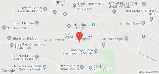 JLD COLLEGE OF ENGINEERING AND MANAGEMENT, Baruipur - Canning Road, Betberia Belegachhi, West Bengal, India