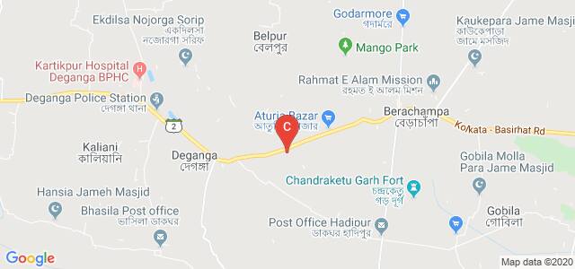 AJC Bose Polytechnic College, State Highway 2, North 24 Parganas, West Bengal, India
