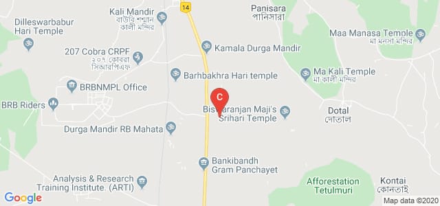 SALBANI INSTITUTE OF TECHNOLOGY, Bankibandh, Paschim Medinipur, West Bengal, India