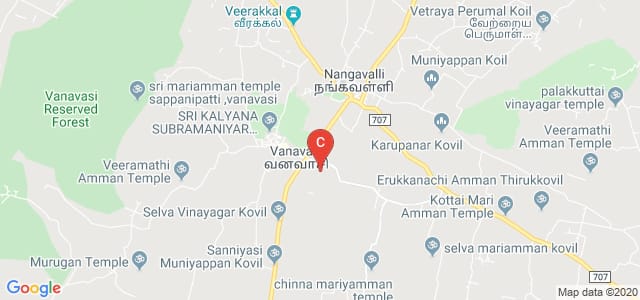 Government polytechnic College, Vanavasi, Vanavasi, Idappadi, Tamil Nadu, India