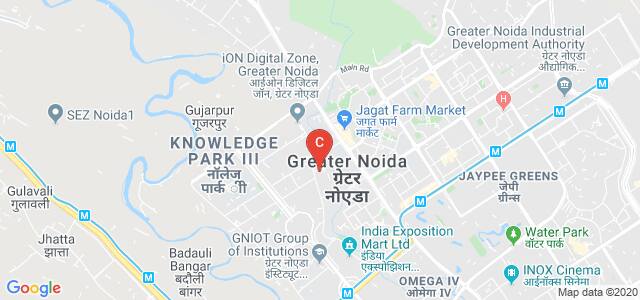 I Business Institute, Knowledge Park II, Greater Noida, Uttar Pradesh, India