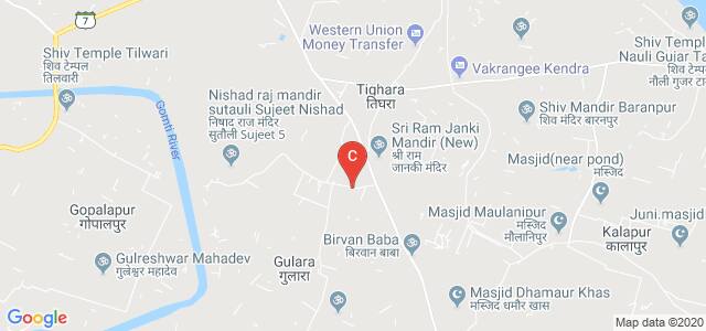 RADHA VALLABH GROUP OF INSTITUTION, Shekhpur Sutauli, Uttar Pradesh, India