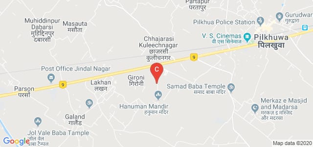 Government Polytechnic hidalpur Hapur, Hindalpur, Uttar Pradesh, India