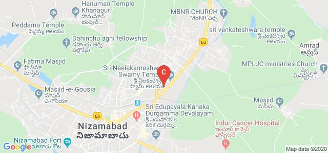 Govt. Polytechnic For Women, Kanteshwar, Nizamabad, Telangana, India