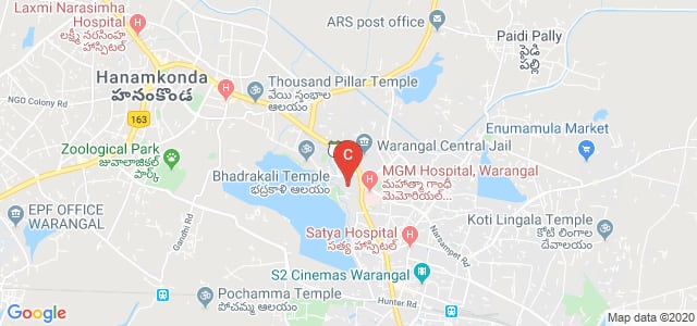 Govt Polytechnic For Women, Mulugu Rd, Nizampura, Warangal, Telangana, India