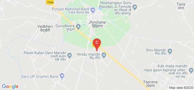 Shamli Institute Of Engineering & Technology, Karnal - Shamli Road, Rajak Nagar, Shamli, Uttar Pradesh, India