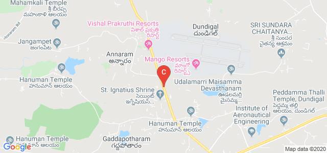 Hyderabad-Narsapur Road, Gagillapur, Dundigal, Telangana, India