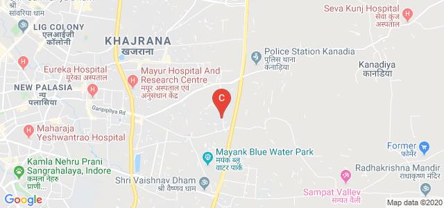 Manavta Nagar, Sarvsampanna Nagar, Indore, Madhya Pradesh, India
