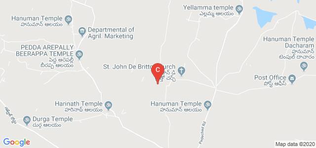 Bayyaram, Telangana 502278, India