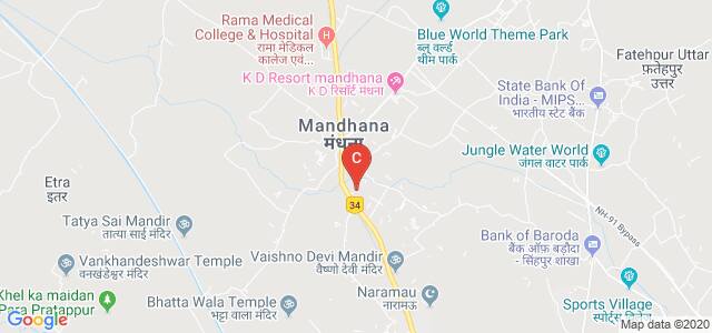 Maharana Institute of Professional Studies, Mandhana, Uttar Pradesh, India