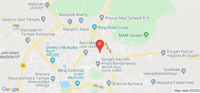 Khaja Bandanawaz College of Engineering, Khaja Colony, Kalaburagi, Karnataka, India
