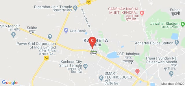 Patan Road, Karmeta, Jabalpur, Madhya Pradesh, India
