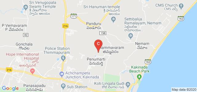 Kakinada, Andhra Pradesh 533005, India