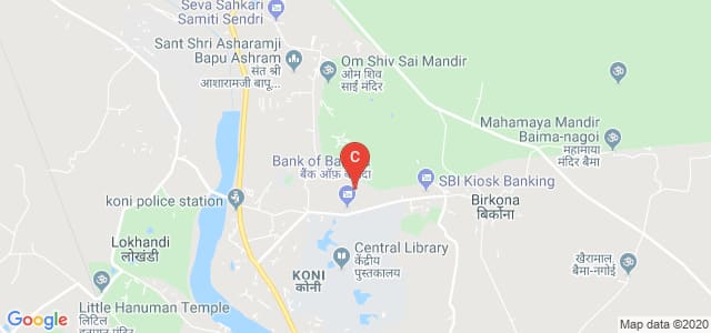 Pandit Sundarlal Sharma (Open) University, Bilaspur, Chhattisgarh, India