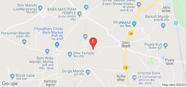 Narendra College of Architecture, Faridabad, Haryana, India