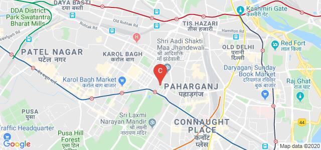 Dpc Institute Of Management, Block E 1, Jhandewalan Extension, Karol Bagh, New Delhi, Delhi, India