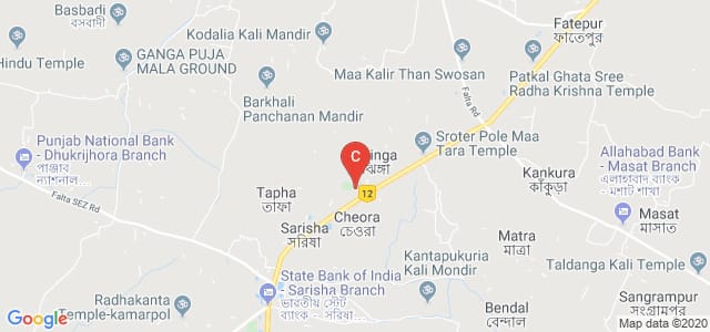 The Neotia University, Jhinga, West Bengal, India