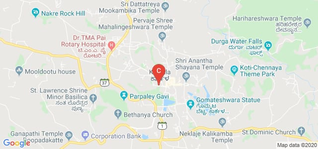 Sru Venkataraman Womens College, post, Karkala, Karnataka, India