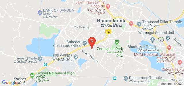 University P.G College For Womens, Revenue Colony, Prakashreddypet, Hanamkonda, Telangana, India