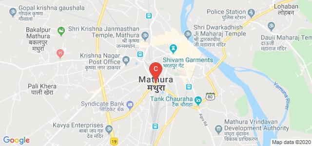 Mathura, Uttar Pradesh, India