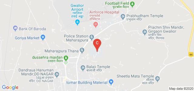 Amity University Gwalior, Opposite Airport, Maharajpura, Gwalior, Madhya Pradesh, India