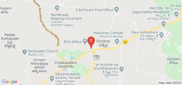 Dr.B.R.Ambedkar University, Etcherla, Andhra Pradesh, India