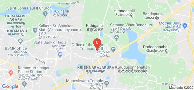 Garden City University - Campus, Kithaganur Main Road, Battarahalli, Bengaluru, Karnataka, India