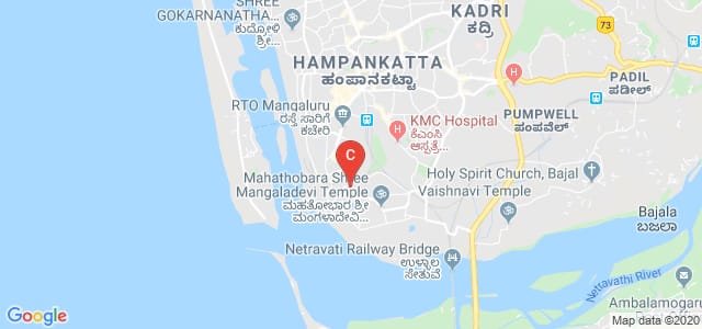 Srinivas Institute Of Management Studies, Subash Nagar, Mangalore, Karnataka, India