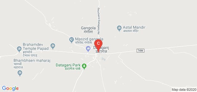 Ram Pal Singh Satyavan College, Dataganj, Uttar Pradesh, India