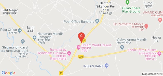 Kanpur - Lucknow Rd, Junab Ganj, Uttar Pradesh 226401, India