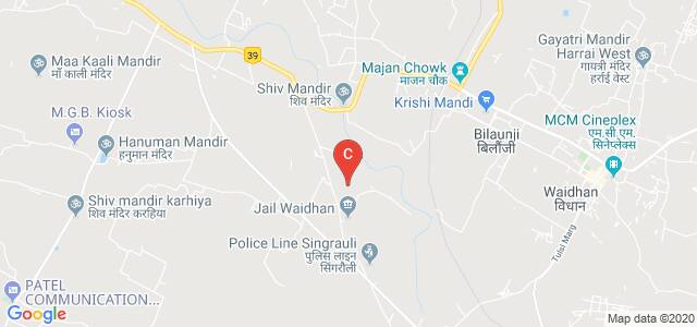 Government Polytechnic College Waidhan, Sidhi, Madhya Pradesh, India
