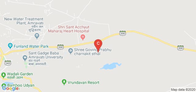 Dr. Rajendra Gode Institute of Pharmacy, Amravati, Amravati, Maharashtra, India