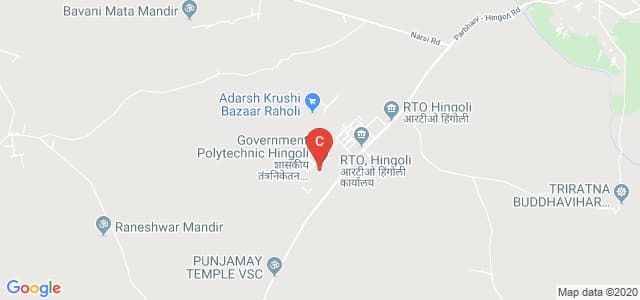 Government Polytechnic Hingoli, Hingoli, Maharashtra, India