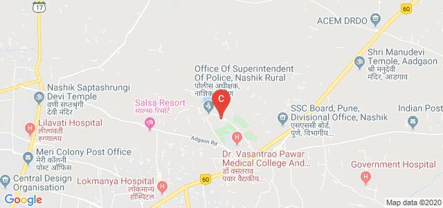 MET's Institute of Management, Bhujbal Knowledge City, Adgaon, Nashik, Maharashtra, India