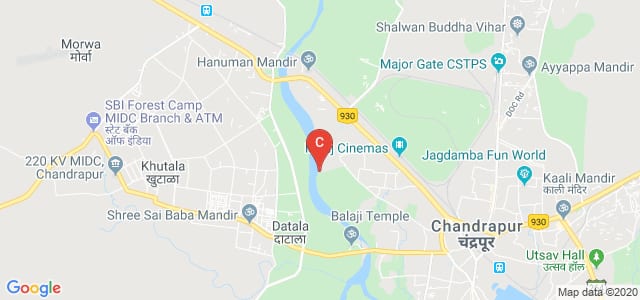 Somayya Polytechnic, Wadgaon, Chandrapur, Maharashtra, India